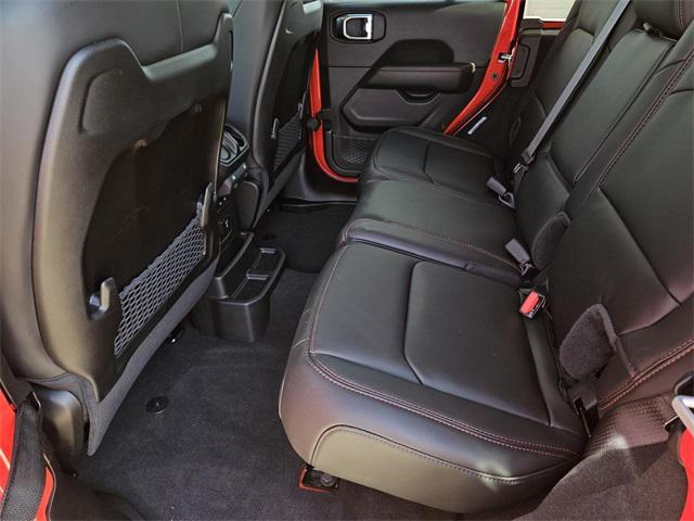 new 2025 Jeep Wrangler car, priced at $58,833