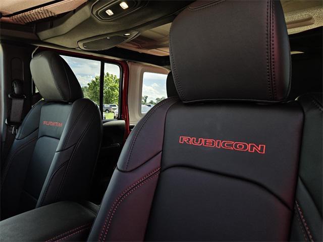 new 2025 Jeep Wrangler car, priced at $58,833
