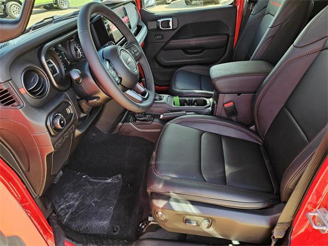 new 2025 Jeep Wrangler car, priced at $58,833