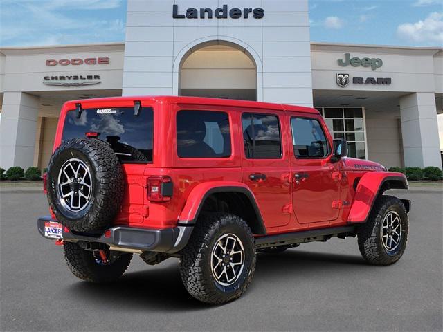 new 2025 Jeep Wrangler car, priced at $58,833