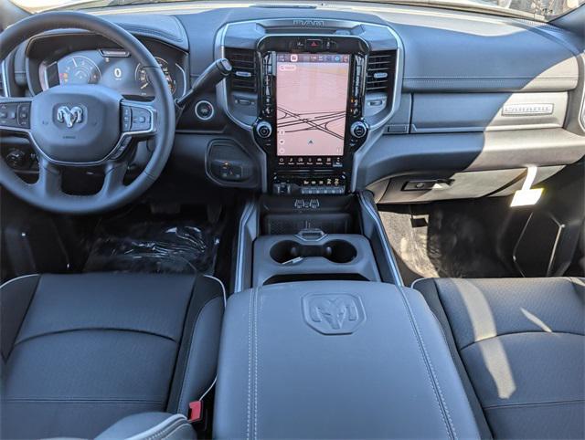 new 2025 Ram 3500 car, priced at $87,555