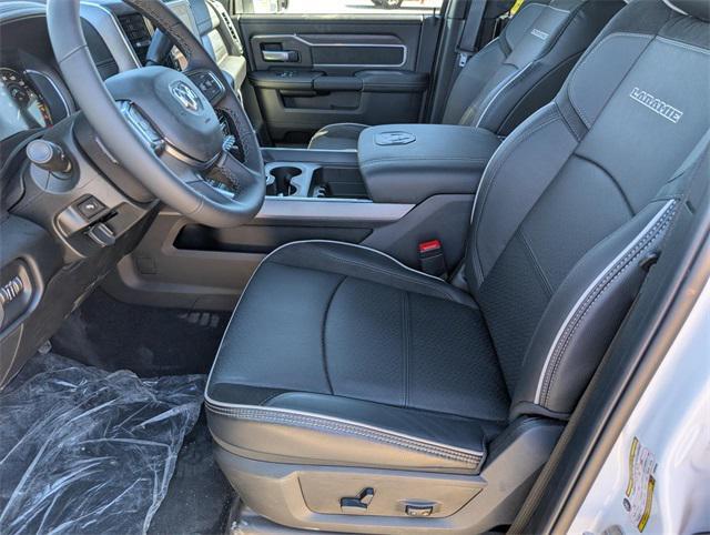 new 2025 Ram 3500 car, priced at $87,555