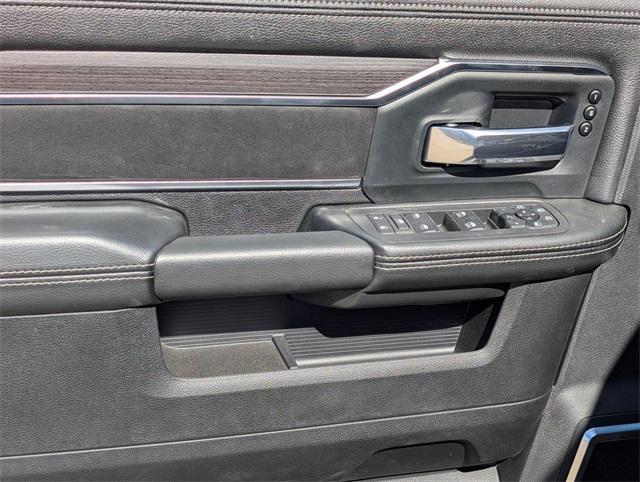 new 2025 Ram 3500 car, priced at $87,555