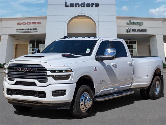 new 2025 Ram 3500 car, priced at $87,555