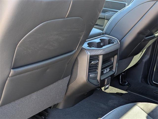 new 2025 Ram 3500 car, priced at $87,555