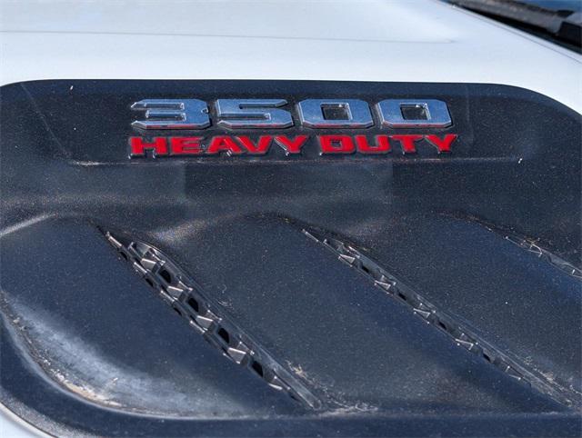 new 2025 Ram 3500 car, priced at $87,555