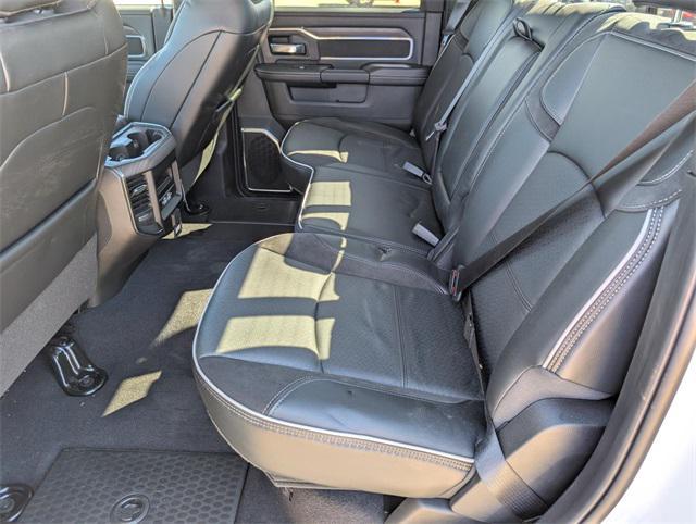 new 2025 Ram 3500 car, priced at $87,555