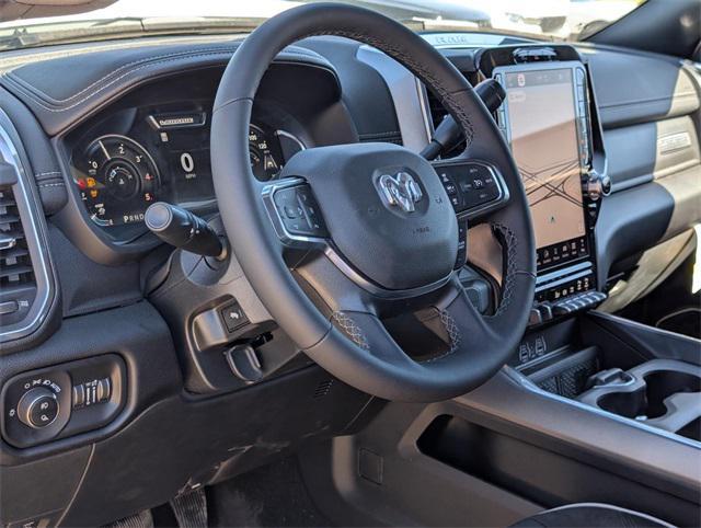 new 2025 Ram 3500 car, priced at $87,555