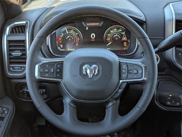 new 2025 Ram 3500 car, priced at $87,555