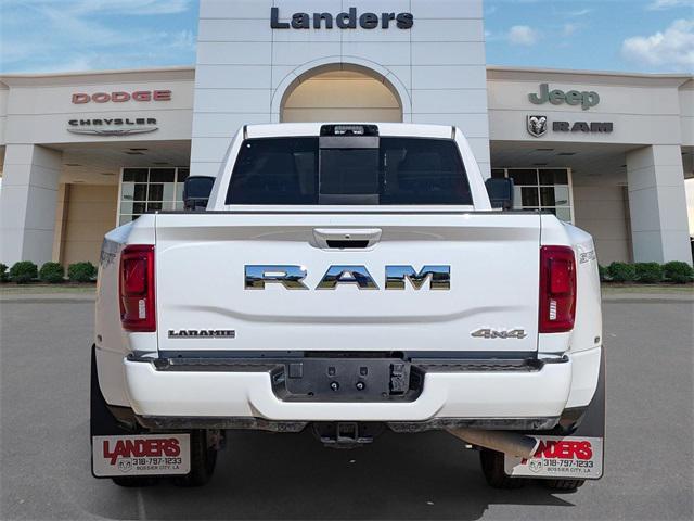 new 2025 Ram 3500 car, priced at $87,555