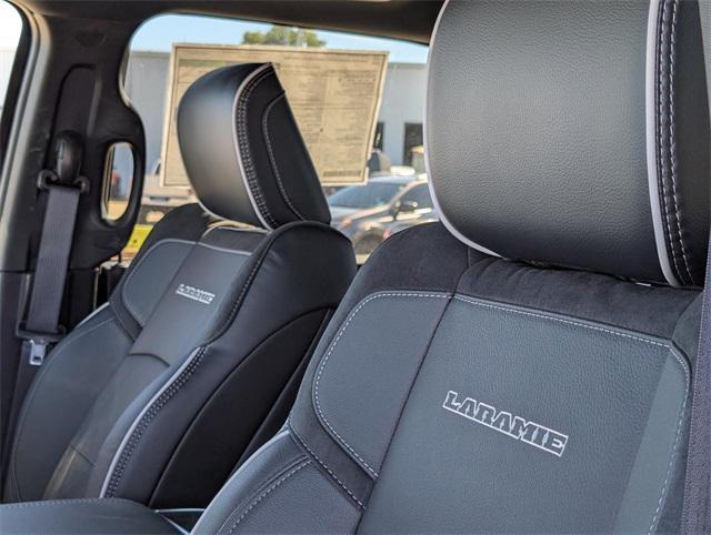 new 2025 Ram 3500 car, priced at $87,555