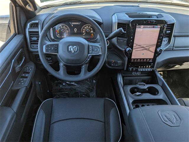 new 2025 Ram 3500 car, priced at $87,555