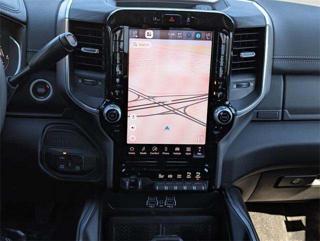 new 2025 Ram 3500 car, priced at $87,555