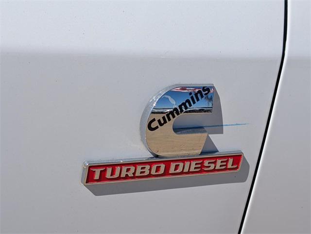 new 2025 Ram 3500 car, priced at $87,555