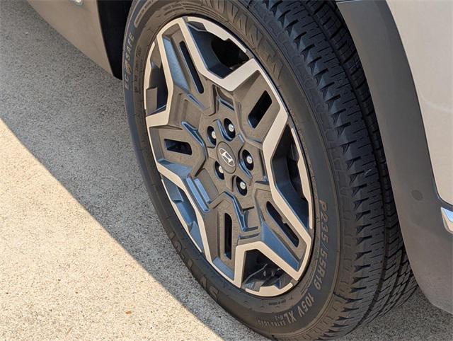 used 2023 Hyundai Santa Fe car, priced at $27,603