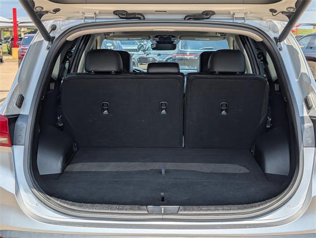 used 2023 Hyundai Santa Fe car, priced at $27,603