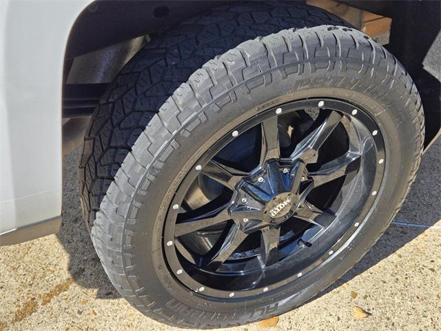 used 2018 Chevrolet Silverado 1500 car, priced at $27,999