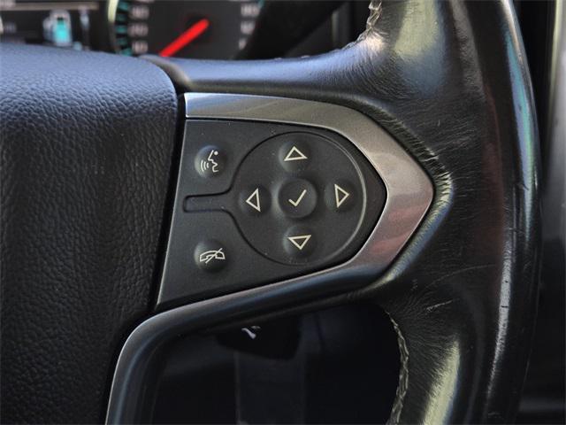 used 2018 Chevrolet Silverado 1500 car, priced at $27,999