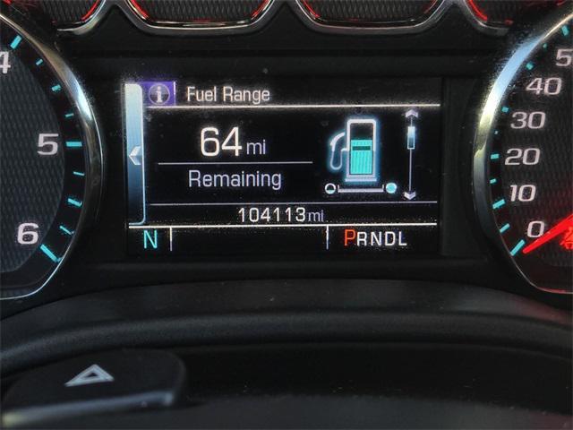 used 2018 Chevrolet Silverado 1500 car, priced at $27,999