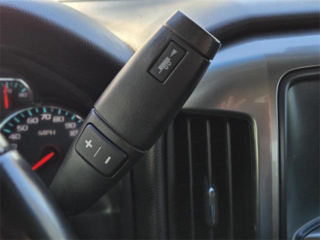 used 2018 Chevrolet Silverado 1500 car, priced at $27,999