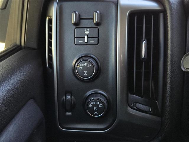 used 2018 Chevrolet Silverado 1500 car, priced at $27,999