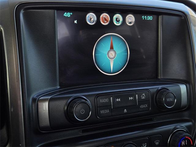 used 2018 Chevrolet Silverado 1500 car, priced at $27,999