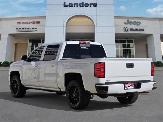 used 2018 Chevrolet Silverado 1500 car, priced at $27,999