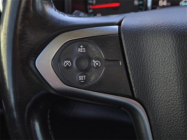 used 2018 Chevrolet Silverado 1500 car, priced at $27,999