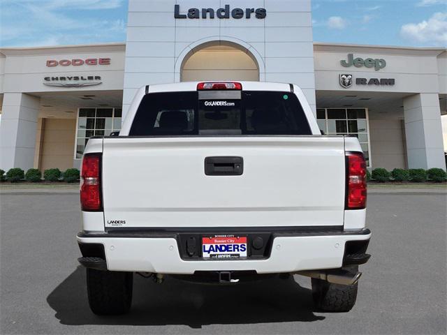 used 2018 Chevrolet Silverado 1500 car, priced at $27,999