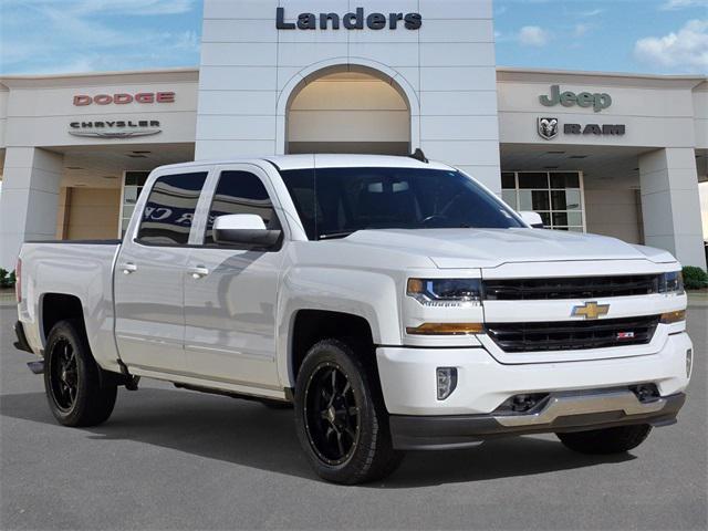 used 2018 Chevrolet Silverado 1500 car, priced at $27,999
