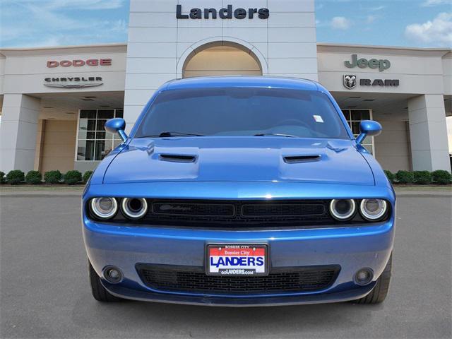 used 2021 Dodge Challenger car, priced at $24,802
