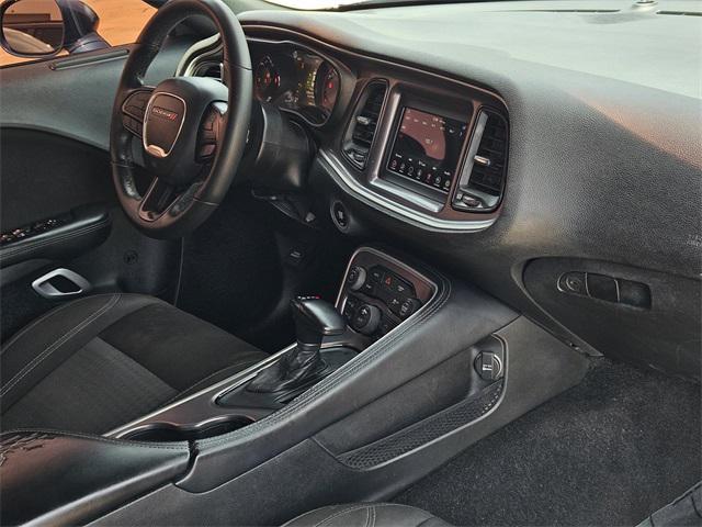 used 2021 Dodge Challenger car, priced at $24,802
