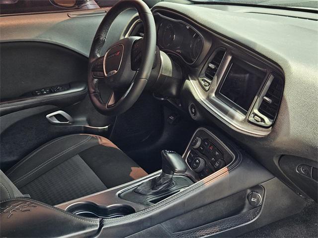 used 2021 Dodge Challenger car, priced at $25,309
