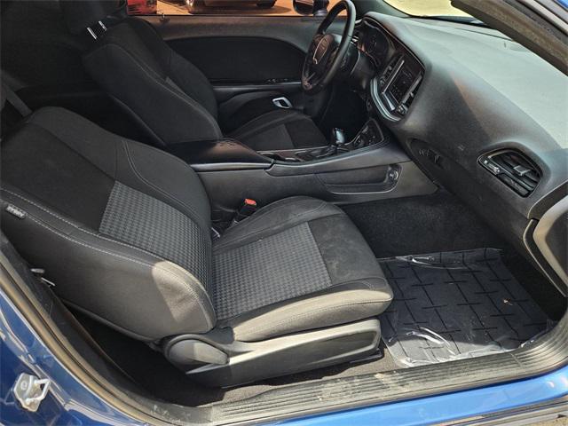 used 2021 Dodge Challenger car, priced at $24,802