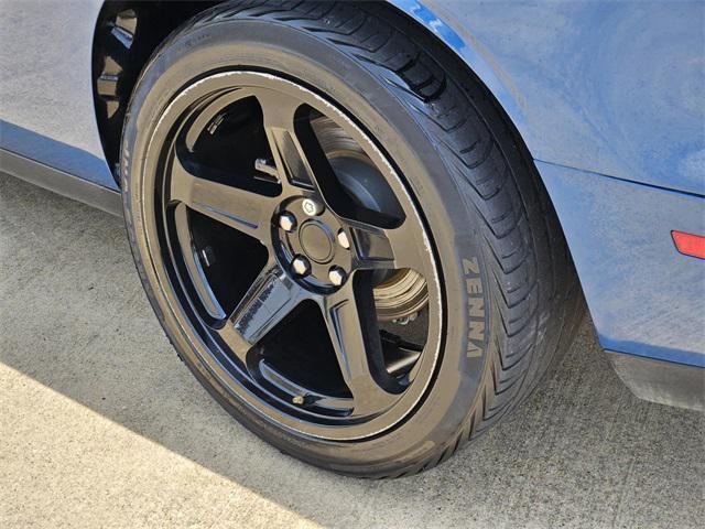 used 2021 Dodge Challenger car, priced at $24,802