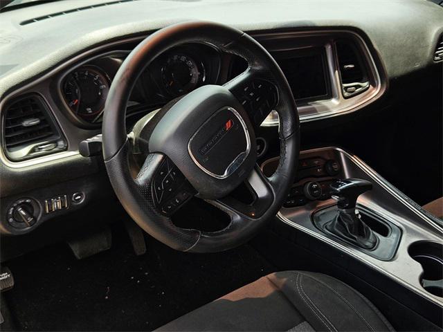 used 2021 Dodge Challenger car, priced at $25,309