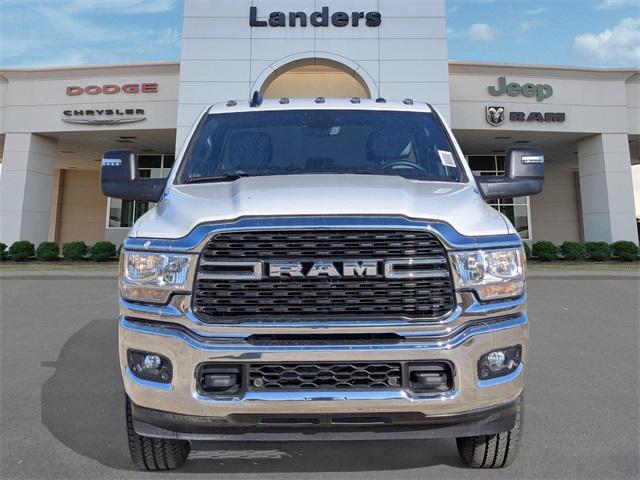 new 2024 Ram 2500 car, priced at $54,995