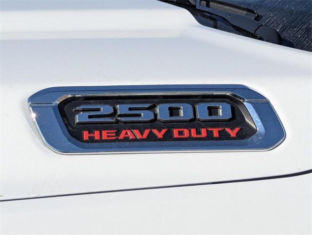 new 2024 Ram 2500 car, priced at $54,995