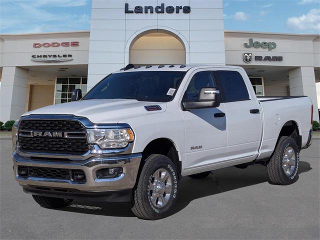 new 2024 Ram 2500 car, priced at $54,995