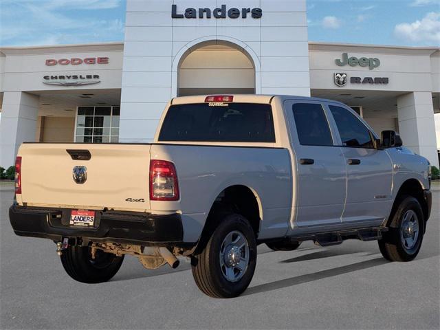 used 2020 Ram 2500 car, priced at $30,397