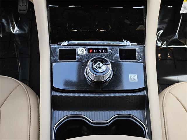 new 2025 Jeep Grand Cherokee car, priced at $40,286