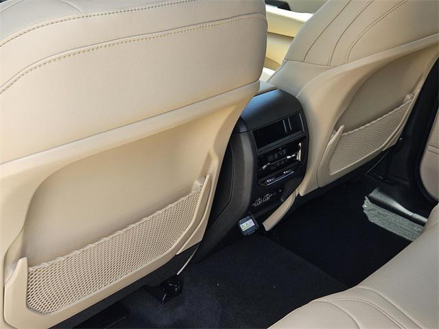 new 2025 Jeep Grand Cherokee car, priced at $40,286