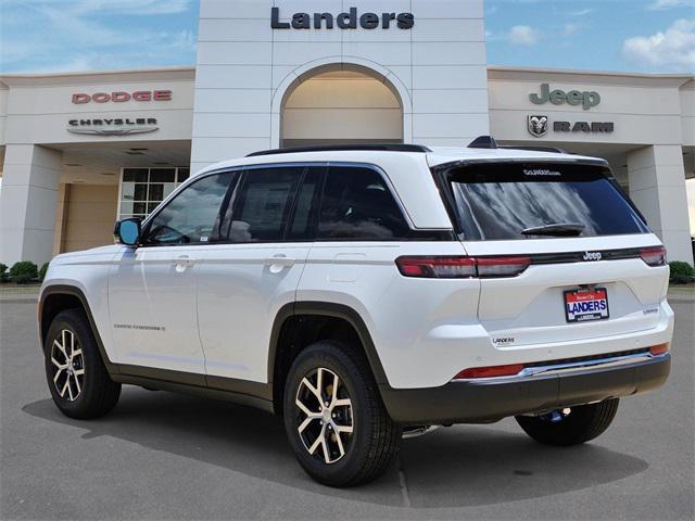 new 2025 Jeep Grand Cherokee car, priced at $40,286
