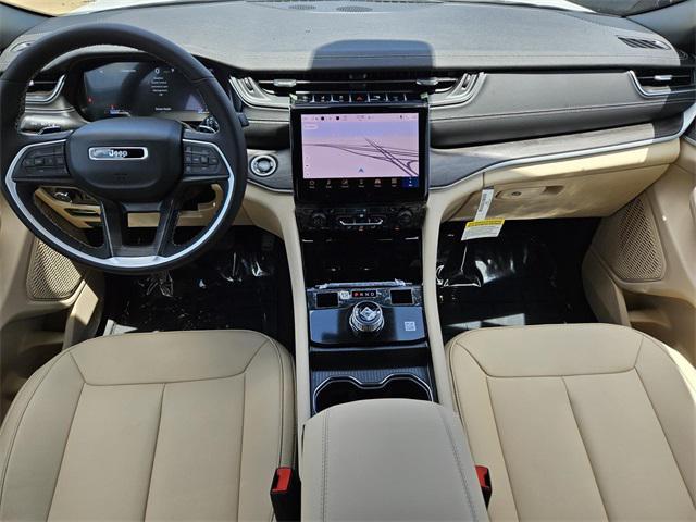 new 2025 Jeep Grand Cherokee car, priced at $40,286