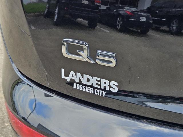 used 2021 Audi Q5 car, priced at $23,998