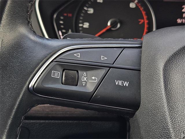 used 2021 Audi Q5 car, priced at $23,998