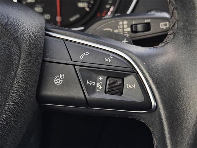used 2021 Audi Q5 car, priced at $23,998