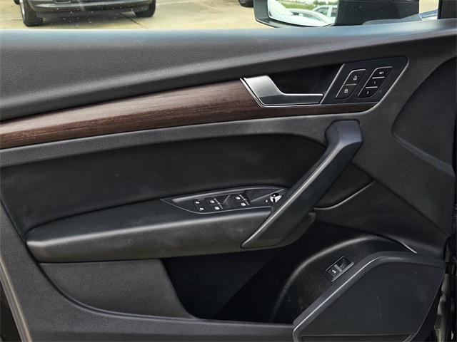 used 2021 Audi Q5 car, priced at $23,998