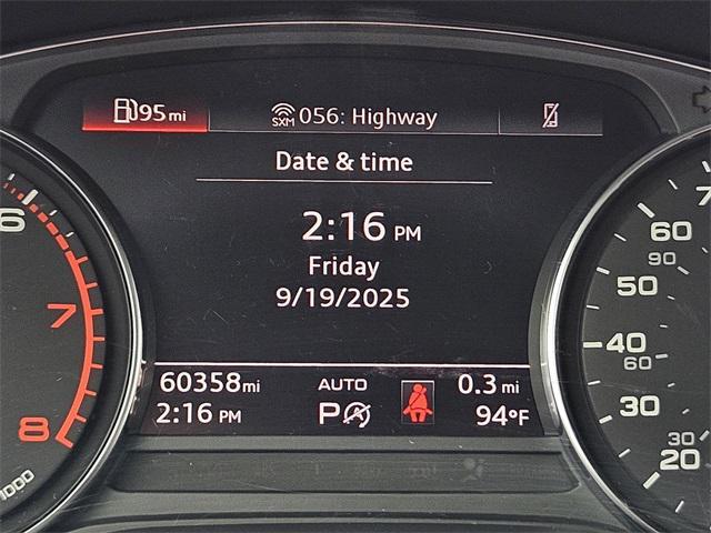 used 2021 Audi Q5 car, priced at $23,998