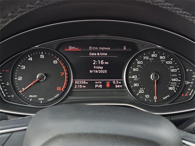 used 2021 Audi Q5 car, priced at $23,998